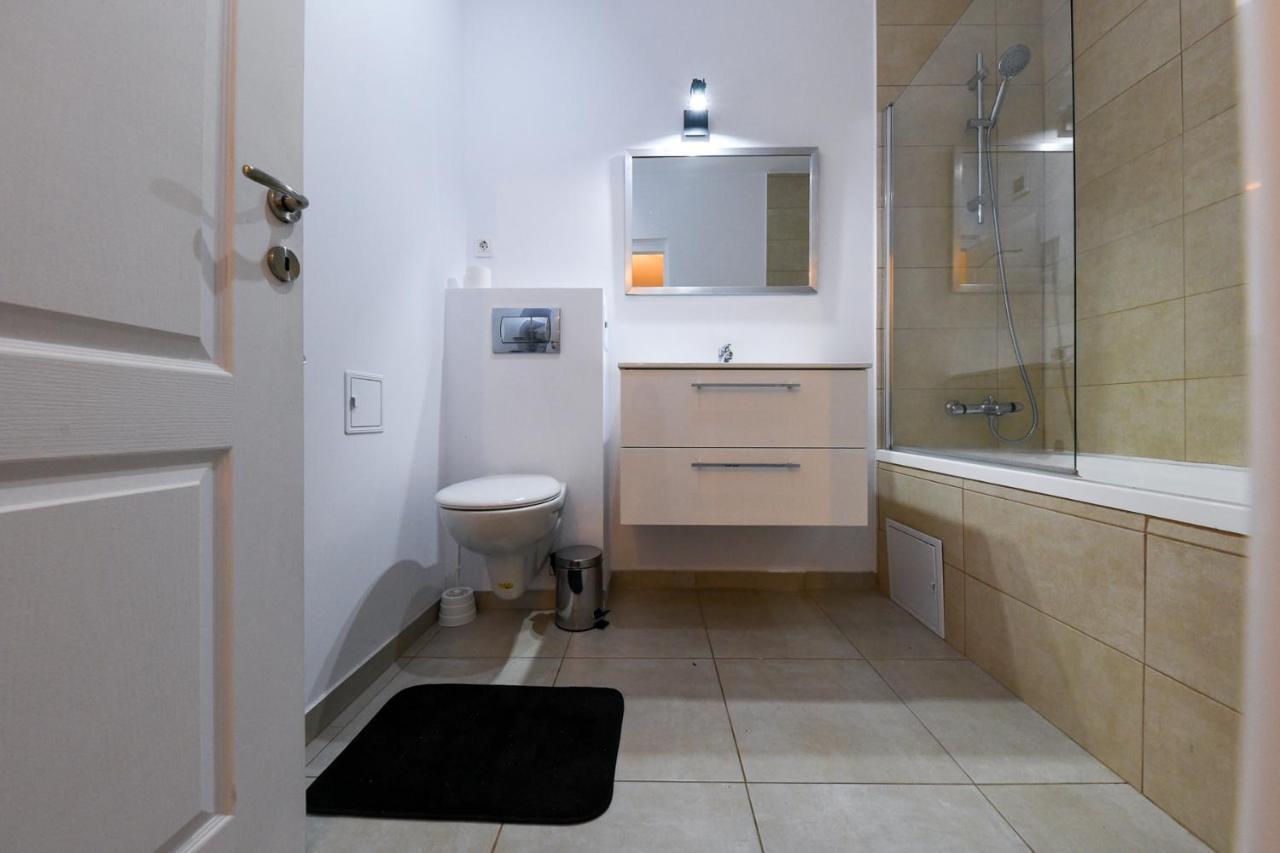 Apartament Grand Park White Iulius Mall Kluż-Napoka Zewnętrze zdjęcie