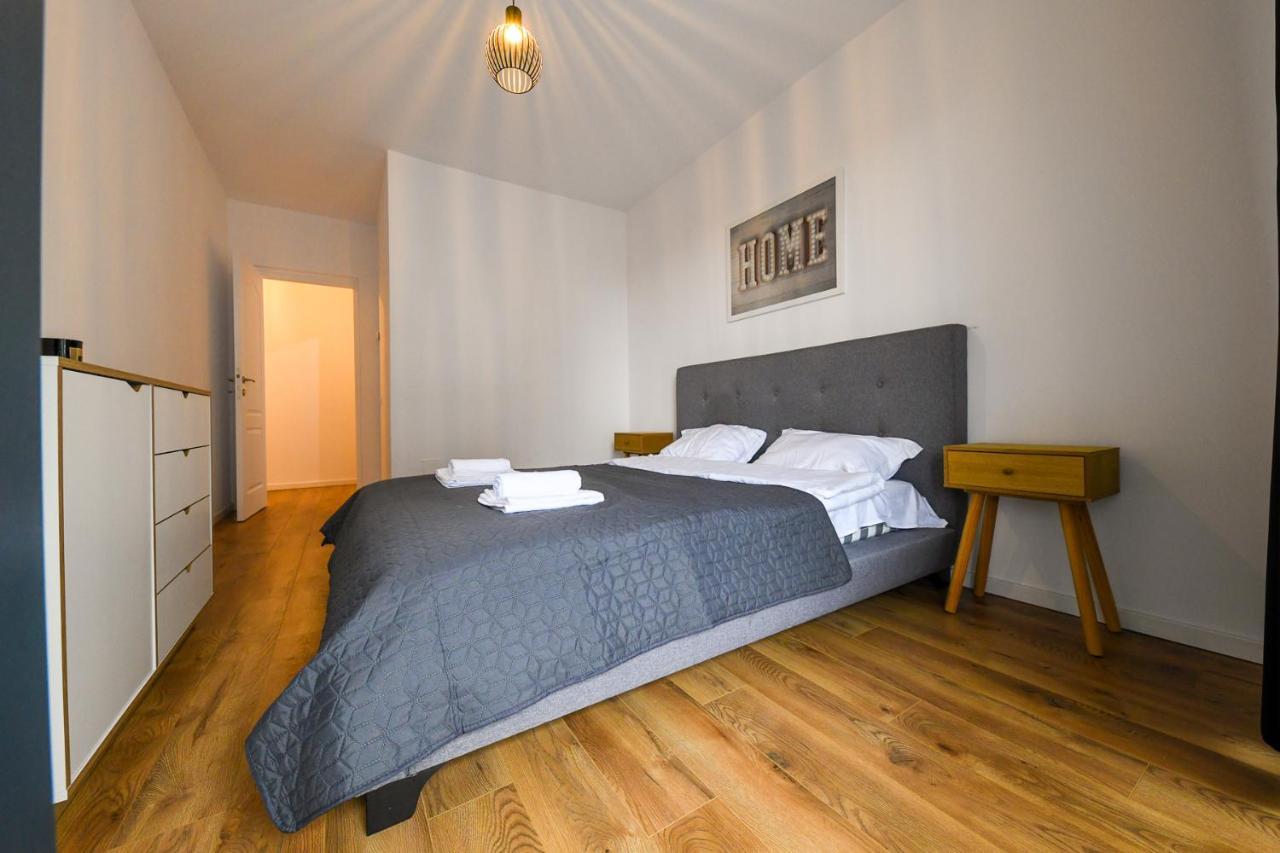 Apartament Grand Park White Iulius Mall Kluż-Napoka Zewnętrze zdjęcie
