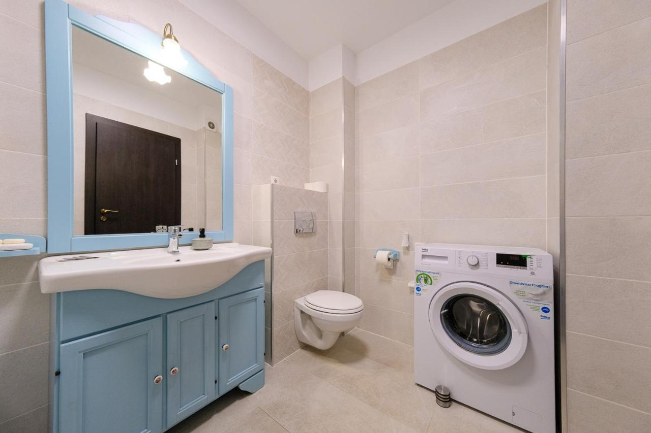 Apartament Grand Park White Iulius Mall Kluż-Napoka Zewnętrze zdjęcie
